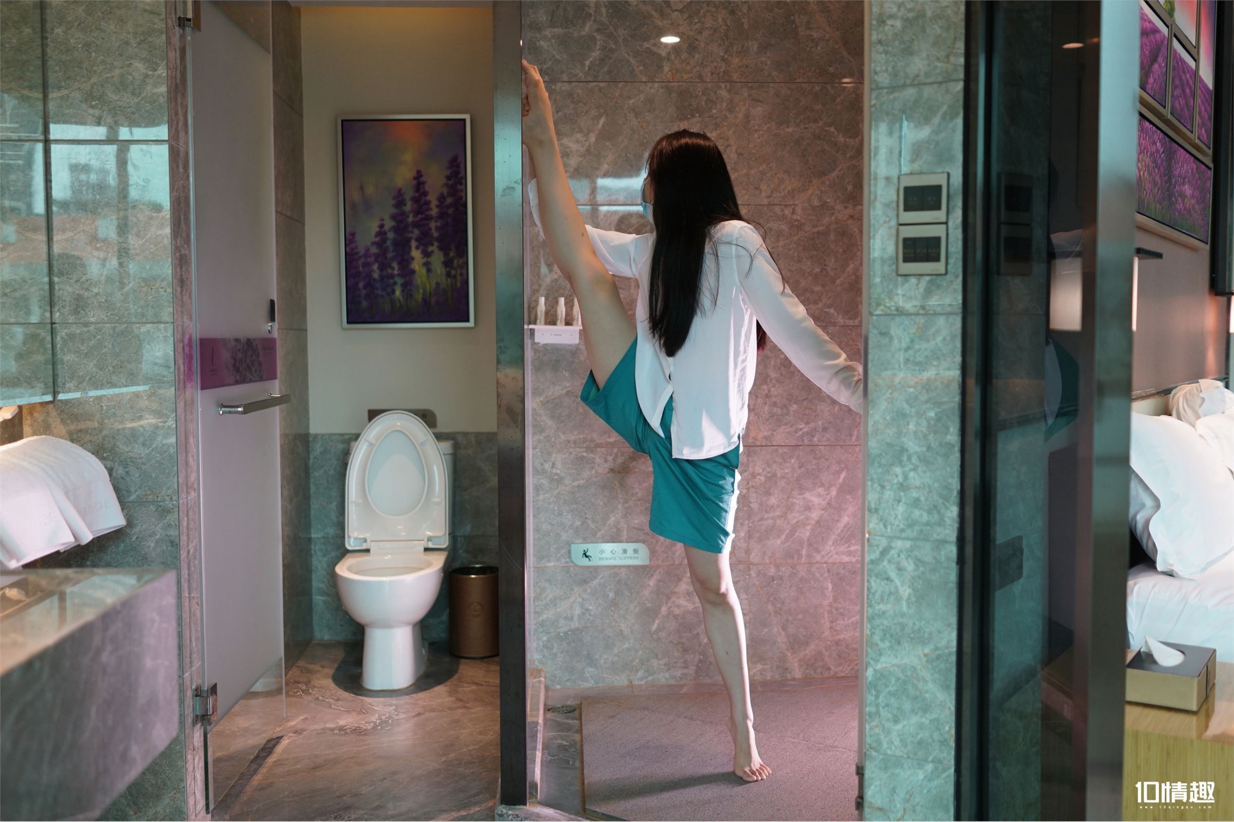 [ROSI写真] 口罩系列 2018.03.11 NO.637